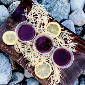 Wildcrafted Sea Moss Nutri-Shots -You Pick